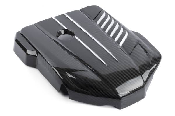 Dinan - GFBV D590-0002 Dinan Engine Cover - 2020-2026 Toyota GR Supra 3.0