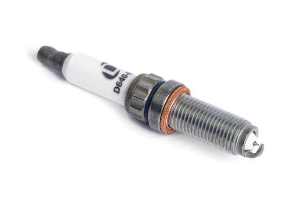 Dinan - GFBV D640-0002 Dinan Iridium Spark Plug - 12x26.5x14MM (HV) - Heat Range 9 - Fits select 2007-2021 BMW models