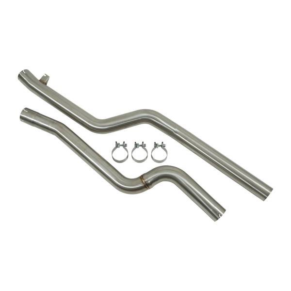 Dinan - GFBV D660-0057 Dinan High Flow Mid-Pipe - 2016-2020 BMW 340i/440i - Fits select 2016-2020 BMW models