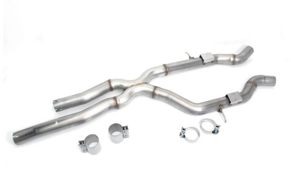 Dinan - GFBV D660-0060 Dinan High Flow X-Pipe - 2015-2020 BMW M3/M4 - Fits 2015-2020 BMW M4, M3