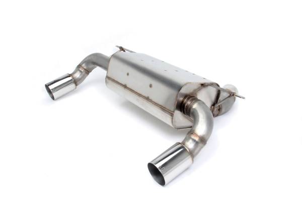 Dinan - GFBV D660-0067 Dinan Free Flow Axle-Back Exhaust - 2017-2021 BMW M240i - Fits 2017-2021 BMW M240i, M240i xDrive