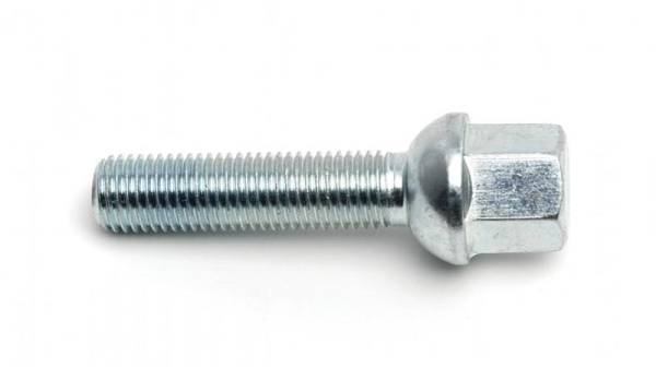 H&R - H&R Special Springs LP 125002 H&R 19mm Rounded D24 M 12 X 1.5 Lug Nut