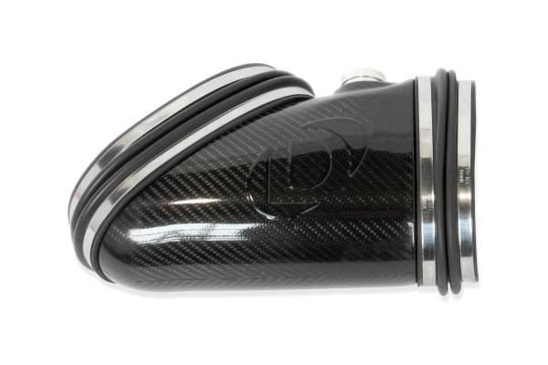 Dinan - GFBV D760-0024 Dinan Intake Tube - 2008-2013 BMW M3 - Fits 2008-2013 BMW M3