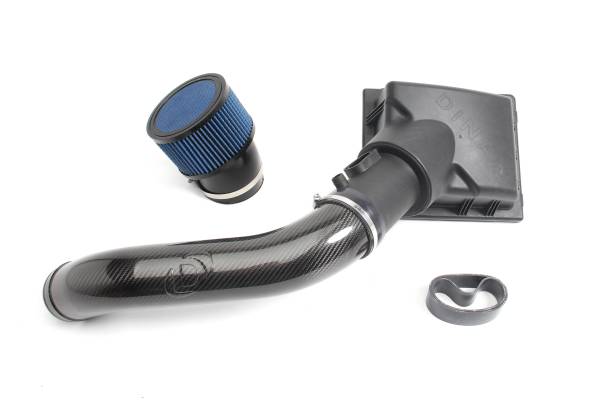 Dinan - GFBV D760-0038 Dinan Cold Air Intake - 2012-2018 BMW 335i/435i/M2/M235i - Fits select 2012-2018 BMW models