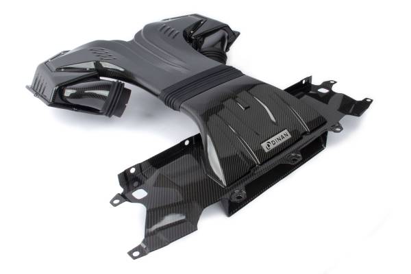 Dinan - GFBV D760-0056 Dinan Cold Air Intake - 2020-2026 BMW X5M/X6M; Dinan Cold Air Intake - 2023-2026 BMW X5/X6/X7 M60i; Dinan Cold Air Intake - 2023-2026 BMW XM - Fits select 2020-2026 BMW models