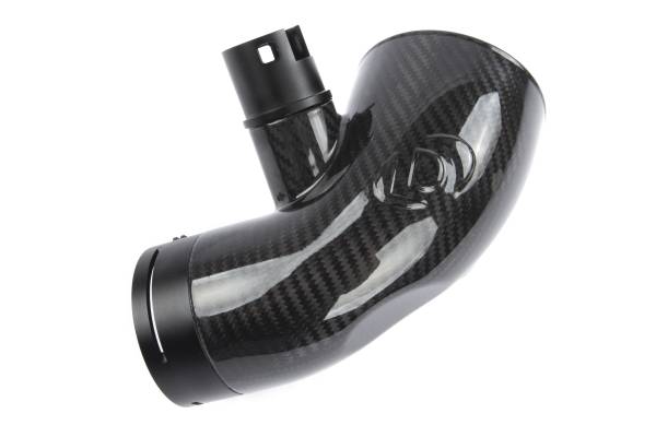 Dinan - GFBV D760-0061 Dinan Turbo Inlet Pipe - 2016-2021 BMW M240i/340i/440i; Dinan Turbo Inlet Pipe - 2017-2026 BMW 540i/740i/840i/X5 40i - Fits select 2016-2026 BMW models
