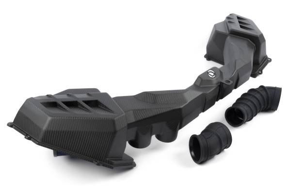 Dinan - GFBV D760-0063-B Dinan Matte Carbon Fiber Cold Air Intake - 2021-2026 BMW M2/M3/M4 - Fits 2021-2026 BMW M3, M4, M2