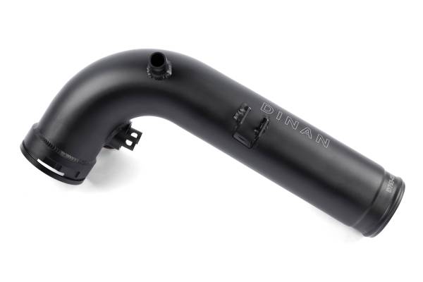 Dinan - GFBV D760-0064 Dinan Intake Resonator Delete Pipe - 2014-2024 MINI Cooper S/JCW & C'man S/JCW; Dinan Intake Resonator Delete Pipe - 2018-2023 BMW X1/X2 28i - Fits select 2014-2024 Mini, BMW applications