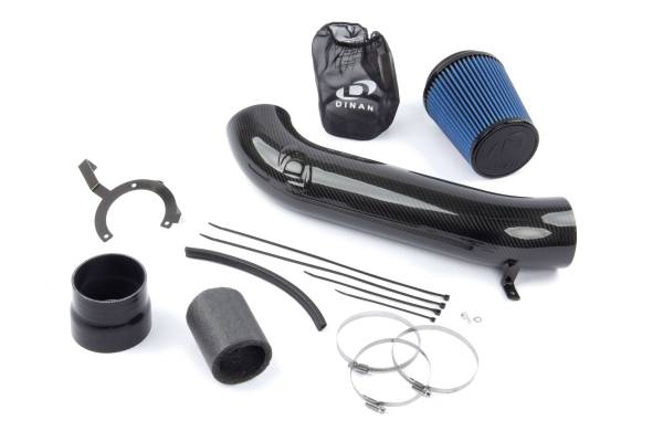 Dinan - GFBV D760-0620A Dinan Cold Air Intake - 1999-2003 BMW 540i - Fits 1999-2003 BMW 540i