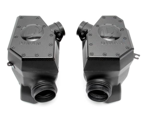 Dinan - GFBV D763-0044 Dinan High Flow Air Mass Meter/Intake Assemblies - 2006-2010 BMW M5/M6 - Fits 2006-2010 BMW M5, M6