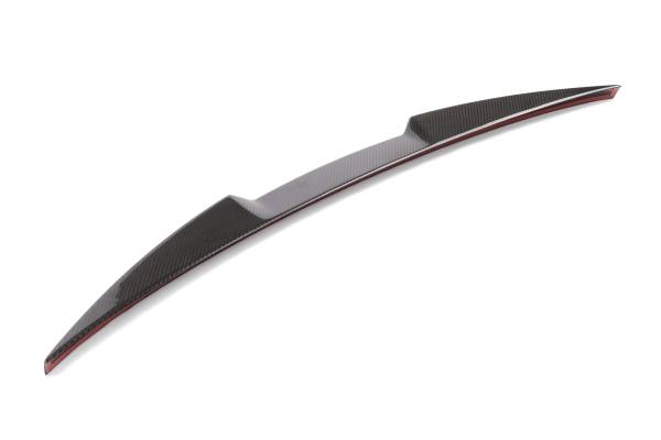 Dinan - GFBV D980-0031 Dinan Rear Deck Spoiler - 2021-2026 BMW M3 - Fits 2021-2026 BMW M3
