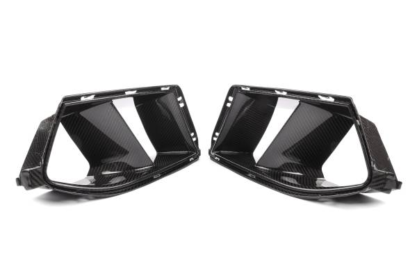 Dinan - GFBV D980-0032 Dinan Air Inlets - 2021-2026 BMW M3/M4 - Fits 2021-2026 BMW M3, M4