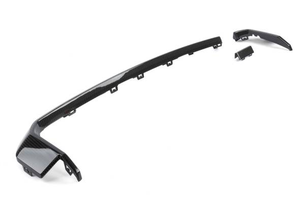 Dinan - GFBV D980-0049 Dinan Rear Diffuser Surround - 2021-2026 BMW M3/M4 - Fits 2021-2026 BMW M3, M4