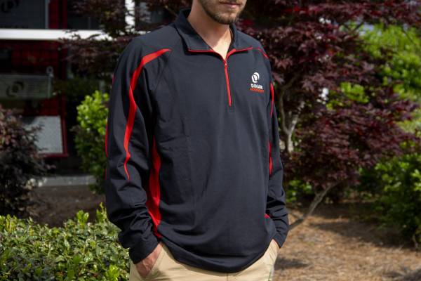 Dinan - GFBV DC020-MPULL-L Dinan Motorsport Pullover
