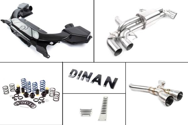 Dinan - GFBV F90-M5-E-BA Dinan F90 M5 Experience Package (E) - Fits 2018-2023 BMW M5