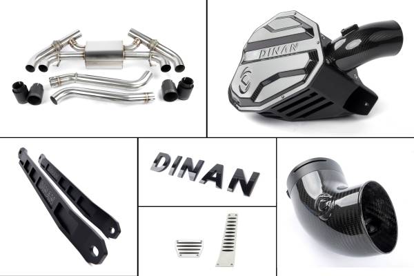 Dinan - GFBV G42-M240I-E-BA Dinan G42 M240i Experience Package (E) - Fits 2022-2026 BMW M240i xDrive, M240i