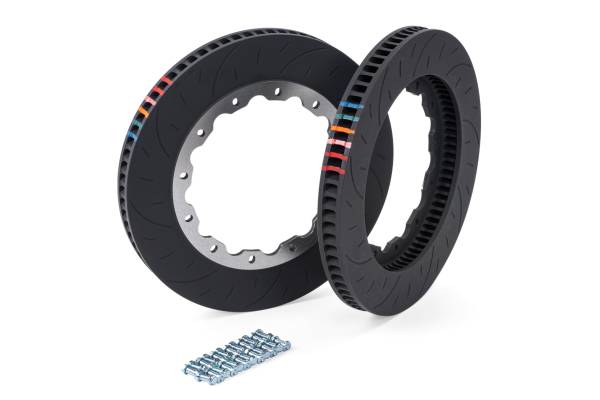 APR - HJQF BRK00029 APR Brakes - 380x34mm 2 Piece - Replacement Rings and Hardware - Fits select 2015-2025 Volkswagen, Audi applications