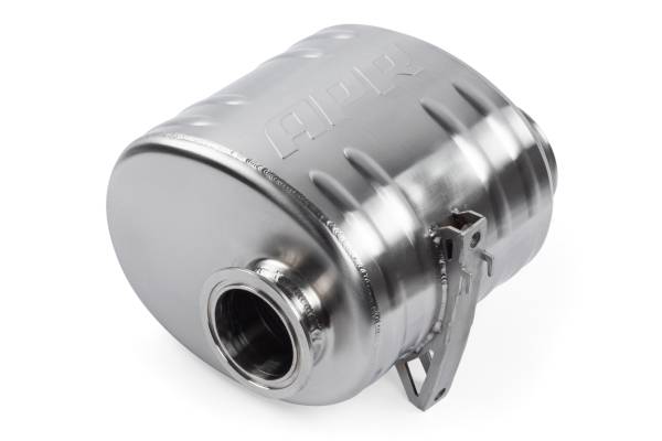 APR - HJQF CBK0029 APR Catback Exhaust System Right Muffler - 718 (982) 2.0T/2.5T