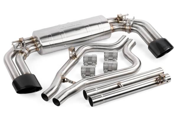 APR - HJQF CBK0041 APR Catback Exhaust System - RS3 Sedan (8V) - Fits 2017-2020 Audi RS3