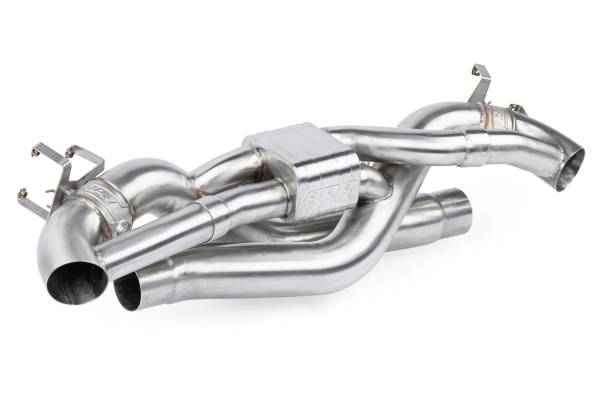 APR - HJQF CBK0054 APR Exhaust For 992.1 Carrera | Carrera 4 | Carrera 4S | Carrera S - Fits 2019-2024 Porsche 911