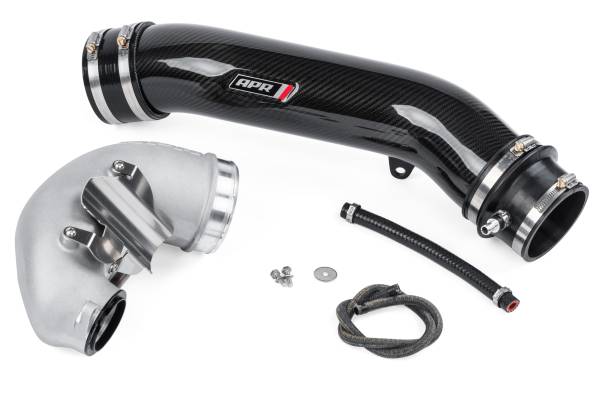 APR - HJQF CI100038 APR Turbocharger Inlet System - 2.5 TFSI EVO - Fits 2017-2022 Audi TT RS Quattro, RS3