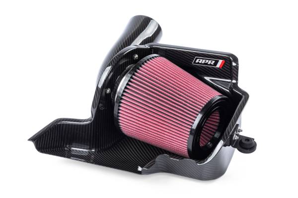 APR - HJQF CI100040 APR Open Carbon Fiber Intake - 1.8T/2.0T EA888 Gen 3/4 MQB
