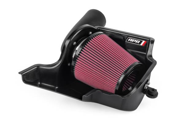 APR - HJQF CI100041 APR PEX Open Intake System - 1.8T/2.0T EA888 Gen 3/4 MQB - Fits select 2015-2026 Audi, Volkswagen applications