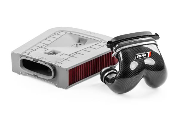 APR - HJQF CI100058 APR CARBON FIBER INTAKE SYSTEM - (9Y/SUV) - 2.9T - Fits 2019-2023 Porsche Cayenne