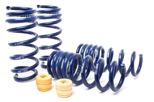 H&R - H&R Special Springs LP 28627-1 H&R 20-21 BMW X5 M/X5 M Competition/X6 M/X6 M Competition F95/F96 Sport Spring
