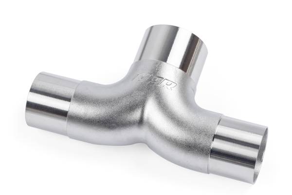 APR - HJQF EXH0433 APR Cast Stainless Steel T Splitter - 76mm (3") to Dual 63.5mm (2.5")