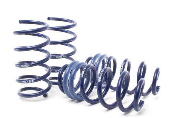 H&R - H&R Special Springs LP 28715-1 H&R 17-22 Alfa Romeo Giulia (2WD/AWD) 952 Sport Spring (Incl. Alfa Active Susp.)
