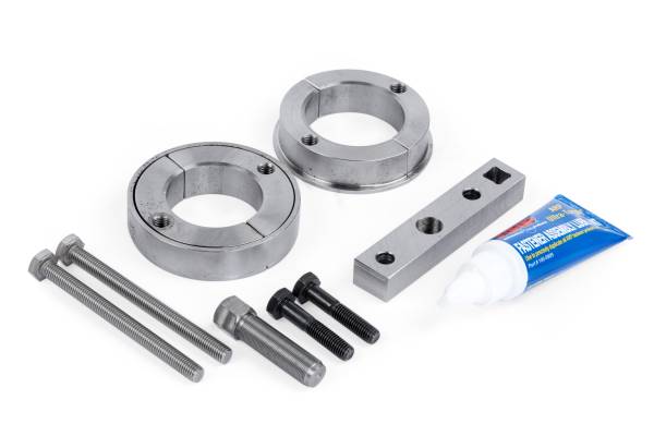 APR - HJQF MS100025 APR Supercharger Pulley - 3.0 TFSI Install Kit - Fits select 2009-2018 Audi models