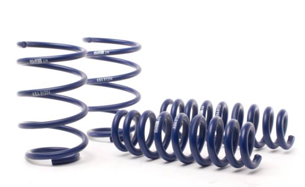 H&R - H&R Special Springs LP 28790-6 H&R 18-22 BMW X2 xDrive28i (AWD) F39 Sport Spring