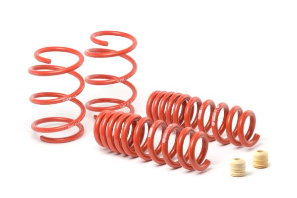 H&R - H&R Special Springs LP 28802-3 H&R 15-20 BMW M4 Cabrio F83 Sport Spring (Incl. Adaptive M Susp./Incl. Competition Package)