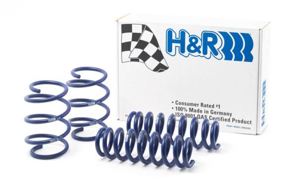 H&R - H&R Special Springs LP 28832-1 H&R 13-15 BMW 320i xDrive Sedan/328i xDrive Sedan/335i xDrive Sedan (AWD) F30 Sport Spring