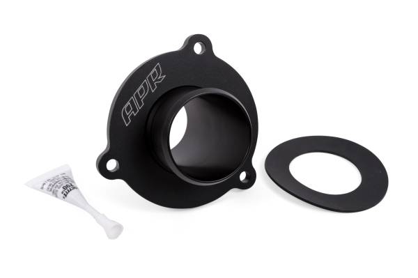 APR - HJQF MS100097 APR Turbo Muffler Delete - Fits select 2009-2026 Audi, Volkswagen applications