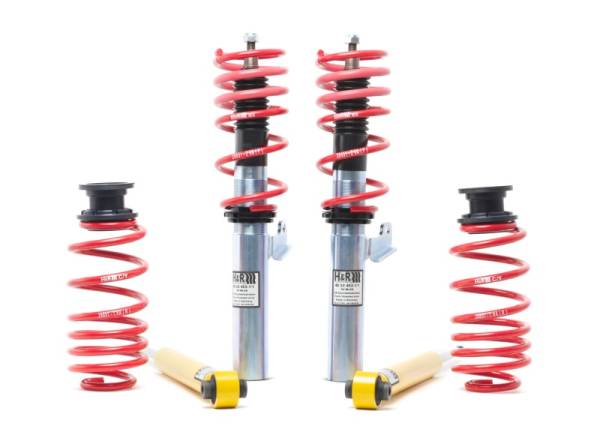 H&R - H&R Special Springs LP 28851-11 H&R 15-21 Volkswagen Golf/Golf GTI S/SE/SEL/1.8T MK7 Street Perf. Coil Over (Only 55mm Strut Clamp)
