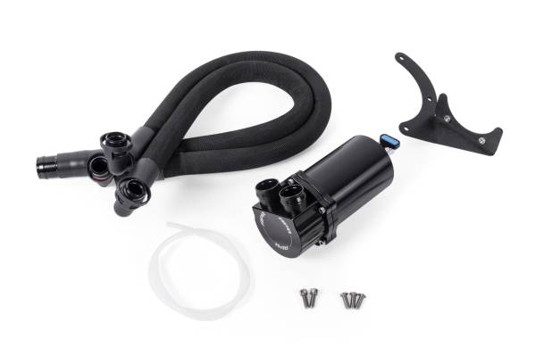 APR - HJQF MS100100 APR Catch Can - 1.8T / 2.0T EA888 Gen 3 MQB - Fits select 2015-2026 Audi, Volkswagen applications