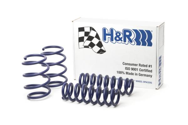 H&R - H&R Special Springs LP 28878-5 H&R 17-20 BMW 430i Gran Coupe/440i Gran Coupe F36 Sport Spring