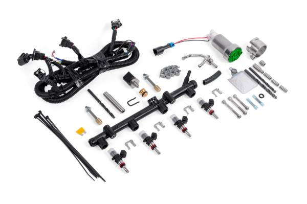 APR - HJQF MS100111 APR Fueling - Stage 3+ MPI and LPFP - 2.0T EA888 Gen 3 - Fits select 2015-2026 Audi, Volkswagen applications