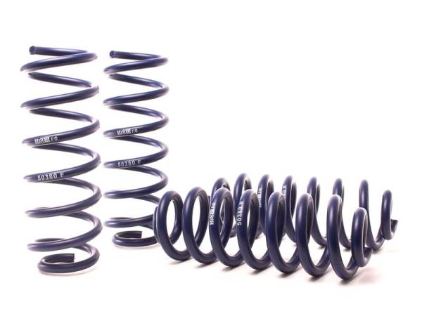 H&R - H&R Special Springs LP 28882-1 H&R 12-19 Land Rover Range Rover Evoque Coupe/5-Door LV Adventure Raising Spring