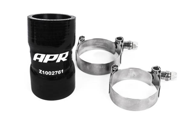 APR - HJQF MS100112 APR Hoses - Turbo Outlet - MQB 1.8T/2.0T - Fits select 2015-2026 Audi, Volkswagen applications