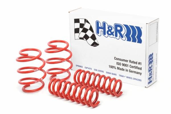 H&R - H&R Special Springs LP 28891-2 H&R 14-16 BMW M235i Coupe F22 Sport Spring