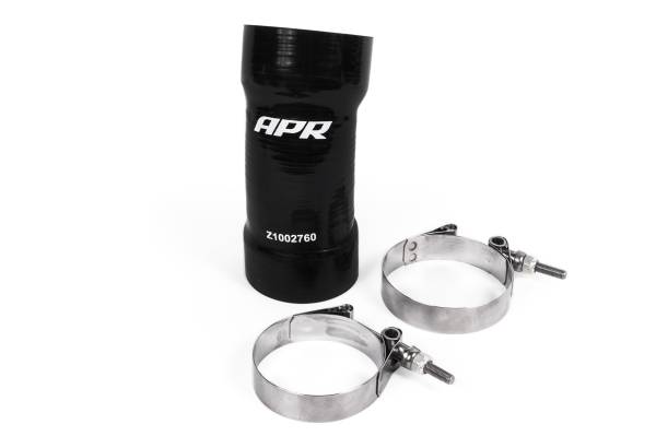 APR - HJQF MS100113 APR Hoses - Throttle Body - MQB 1.8T/2.0T - Fits select 2015-2026 Audi, Volkswagen applications