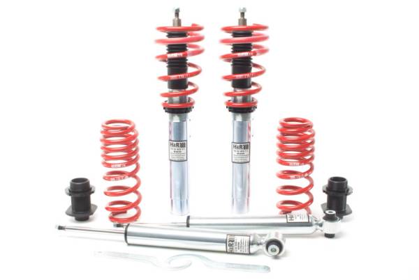 H&R - H&R Special Springs LP 28895-4 H&R 14-16 BMW M235i Coupe F22 Street Perf. Coil Over (Non EDC)
