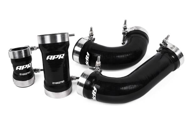 APR - HJQF MS100115 APR Intercooler Hose System - MQB 1.8T/2.0T - Fits select 2015-2026 Audi, Volkswagen applications