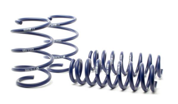 H&R - H&R Special Springs LP 28896-2 H&R 17-21 BMW 230i Cabrio F23 Sport Spring (Incl. Adaptive Drive)