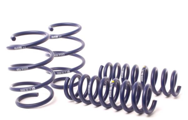 H&R - H&R Special Springs LP 28896-3 H&R 17-20 BMW M240i xDrive Coupe (AWD) F22 Sport Spring