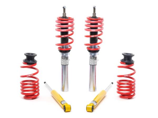 H&R - H&R Special Springs LP 28908-11 H&R 10-14 Volkswagen Golf/Golf GTI 2.5L/TDI/2.0T MK6 Street Perf. Coil Over (Ultra Performance)