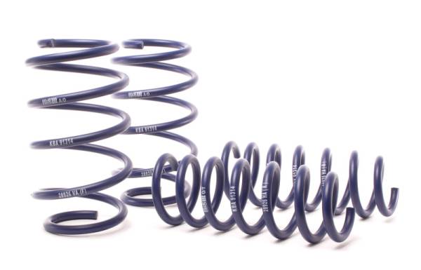 H&R - H&R Special Springs LP 28926-1 H&R 11-17 BMW X3 F25 Sport Spring